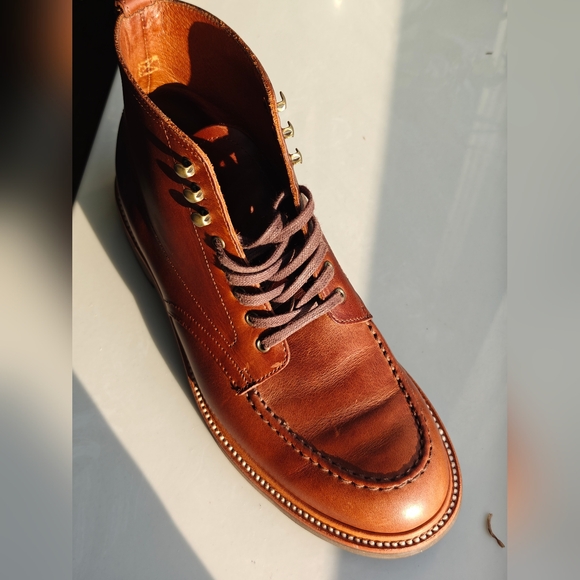 J.Crew Men's Indy Boot Goodyear Welted - Picture 8 of 8